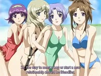 Manga Sex - Houkago Mania Club ep 1